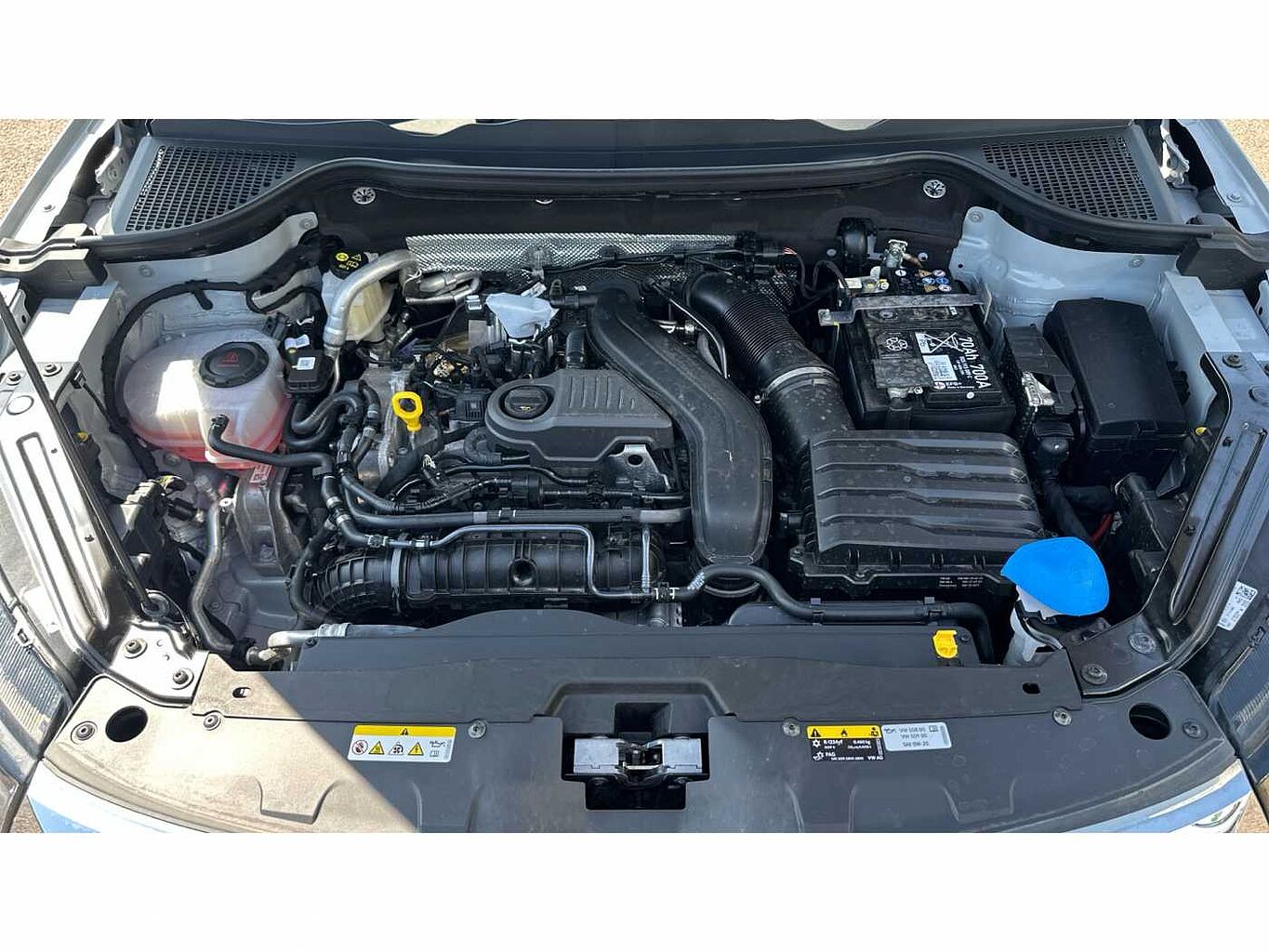 SKODA Karoq SUV 1.5 TSI (150ps) SE L ACT DSG