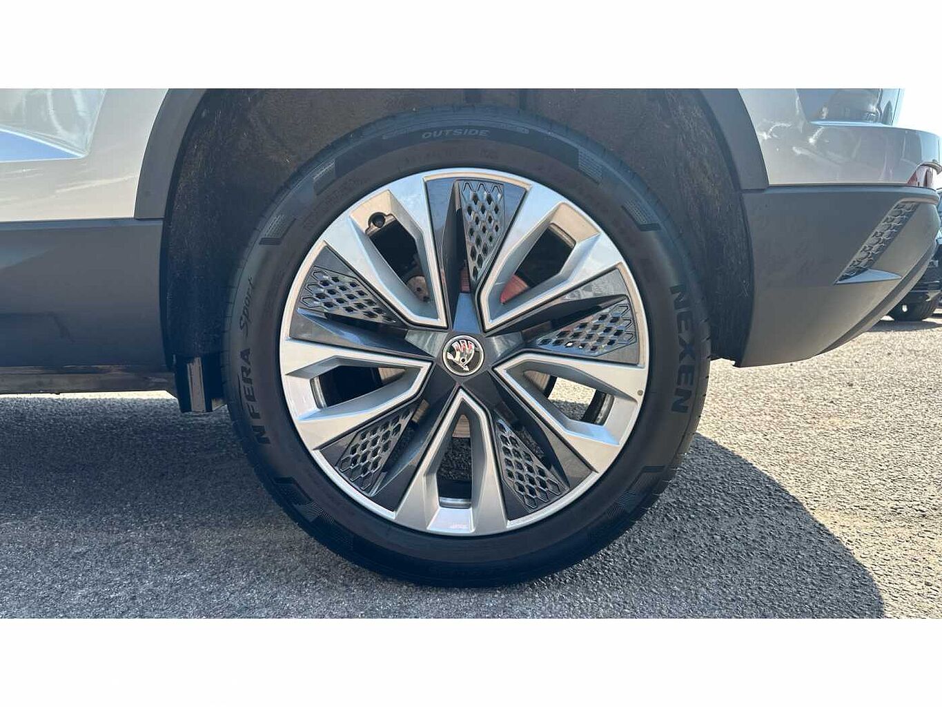 SKODA Karoq SUV 1.5 TSI (150ps) SE L ACT DSG