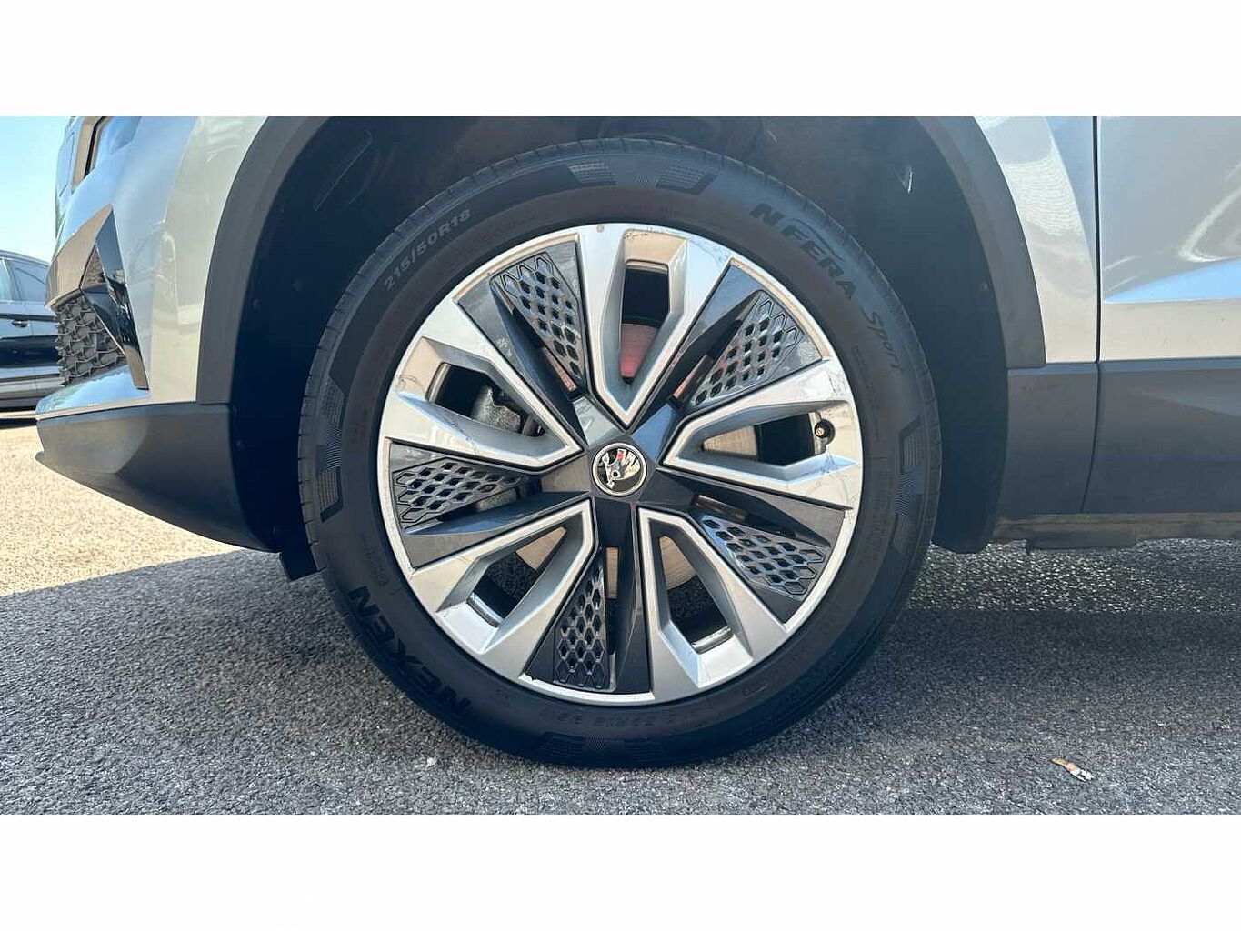 SKODA Karoq SUV 1.5 TSI (150ps) SE L ACT DSG