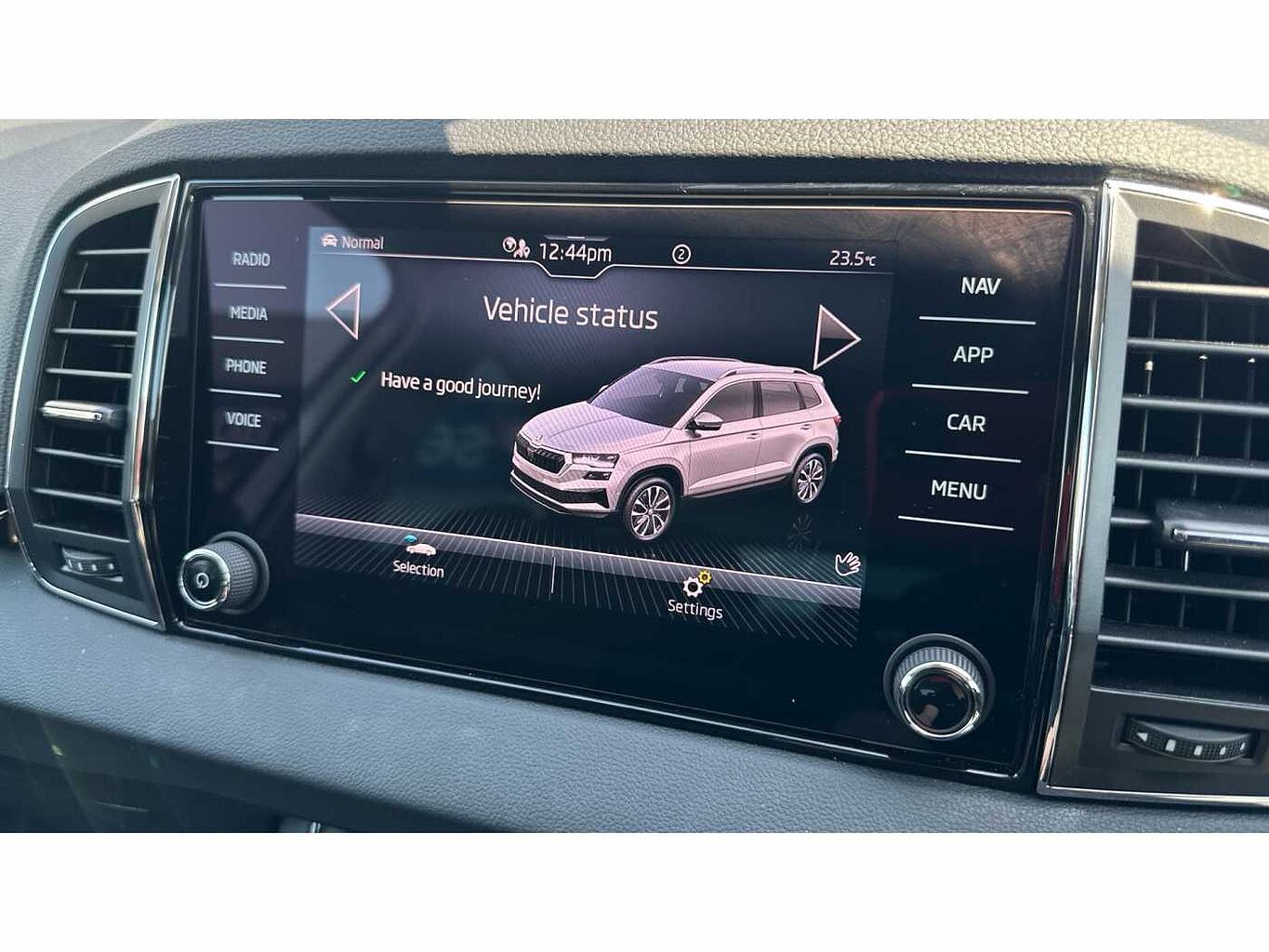 SKODA Karoq SUV 1.5 TSI (150ps) SE L ACT DSG