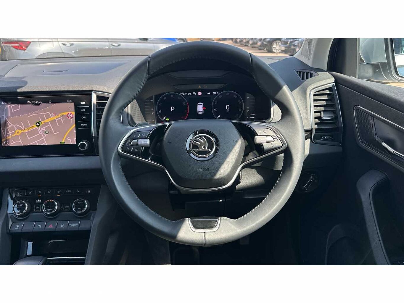 SKODA Karoq SUV 1.5 TSI (150ps) SE L ACT DSG