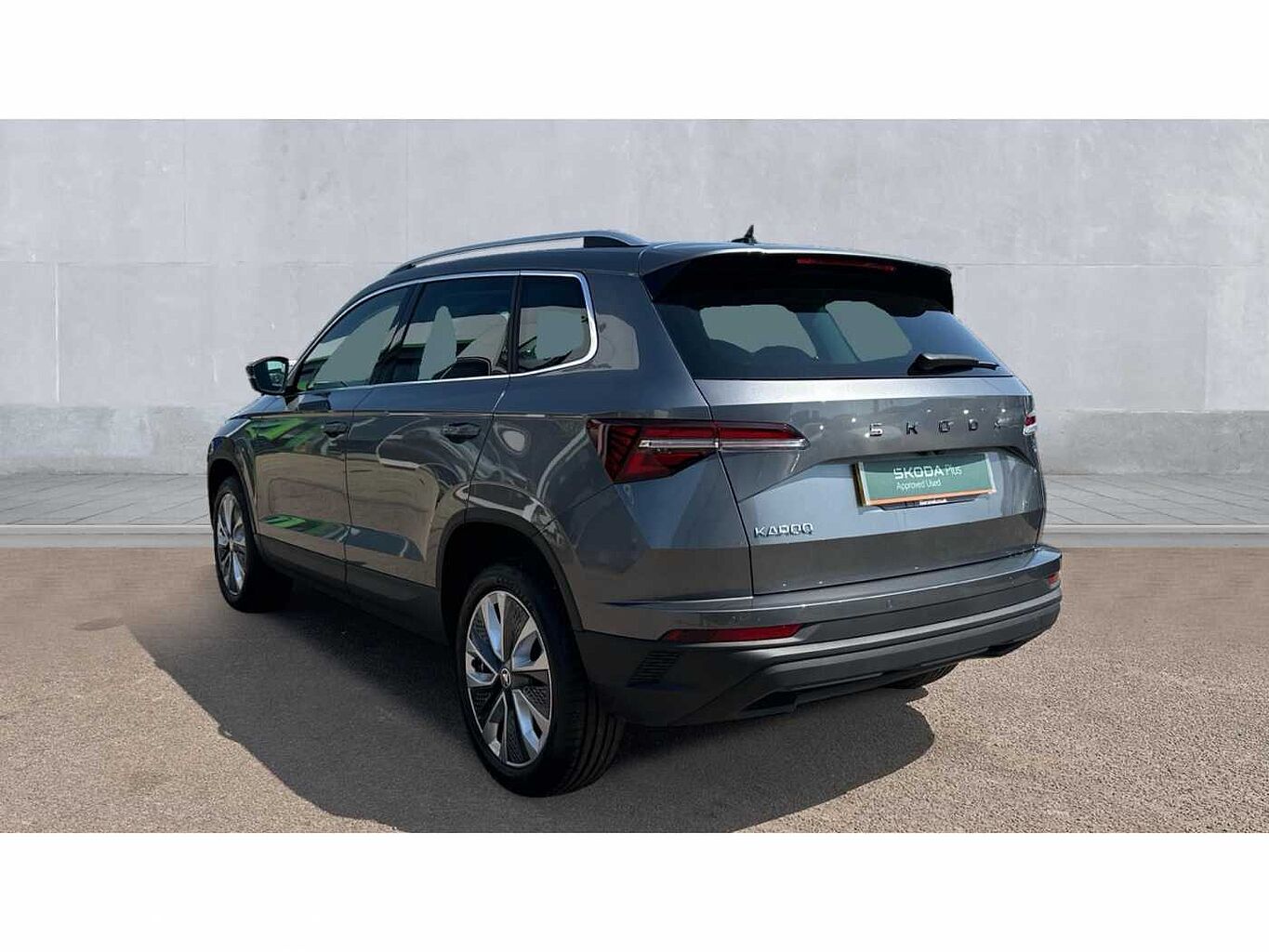 SKODA KAROQ 1.5 TSI SE L 5dr