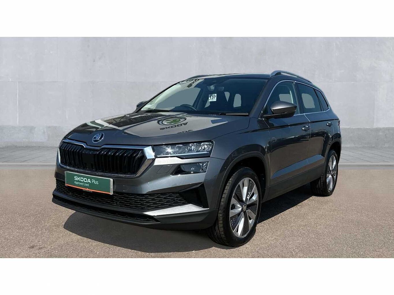 SKODA KAROQ 1.5 TSI SE L 5dr
