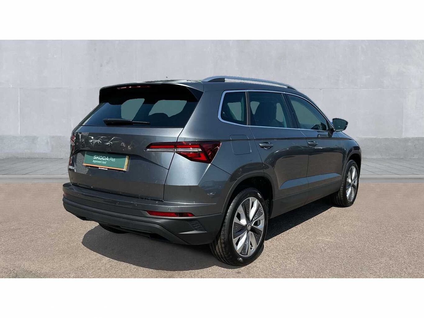 SKODA KAROQ 1.5 TSI SE L 5dr