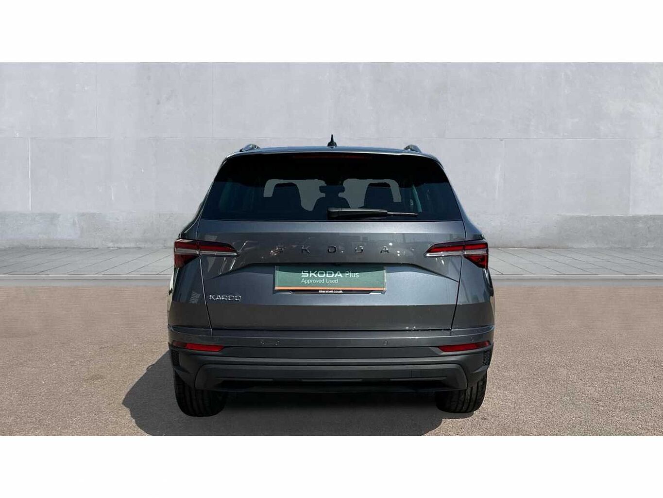 SKODA KAROQ 1.5 TSI SE L 5dr