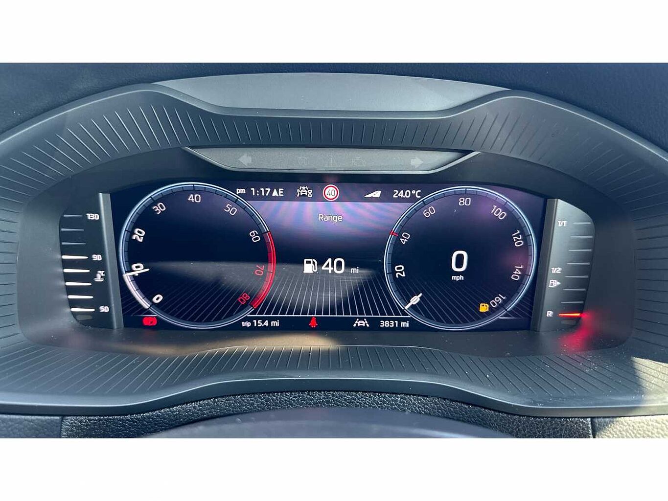 SKODA KAROQ 1.5 TSI SE L 5dr
