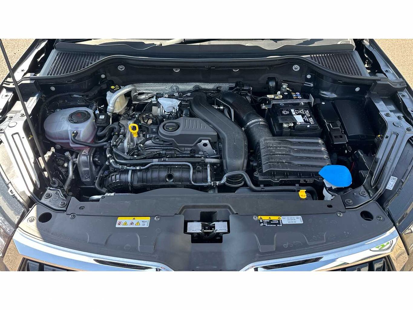 SKODA KAROQ 1.5 TSI SE L 5dr