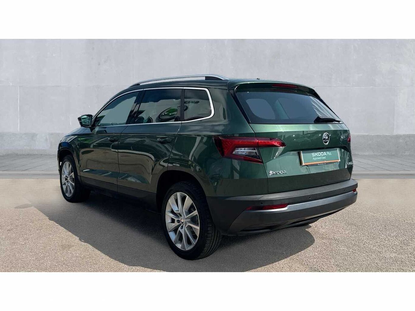 SKODA Karoq SUV 1.5 TSI (150ps) SE L ACT