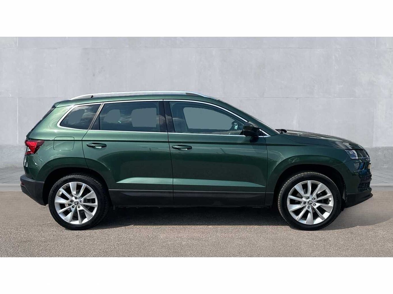 SKODA Karoq SUV 1.5 TSI (150ps) SE L ACT