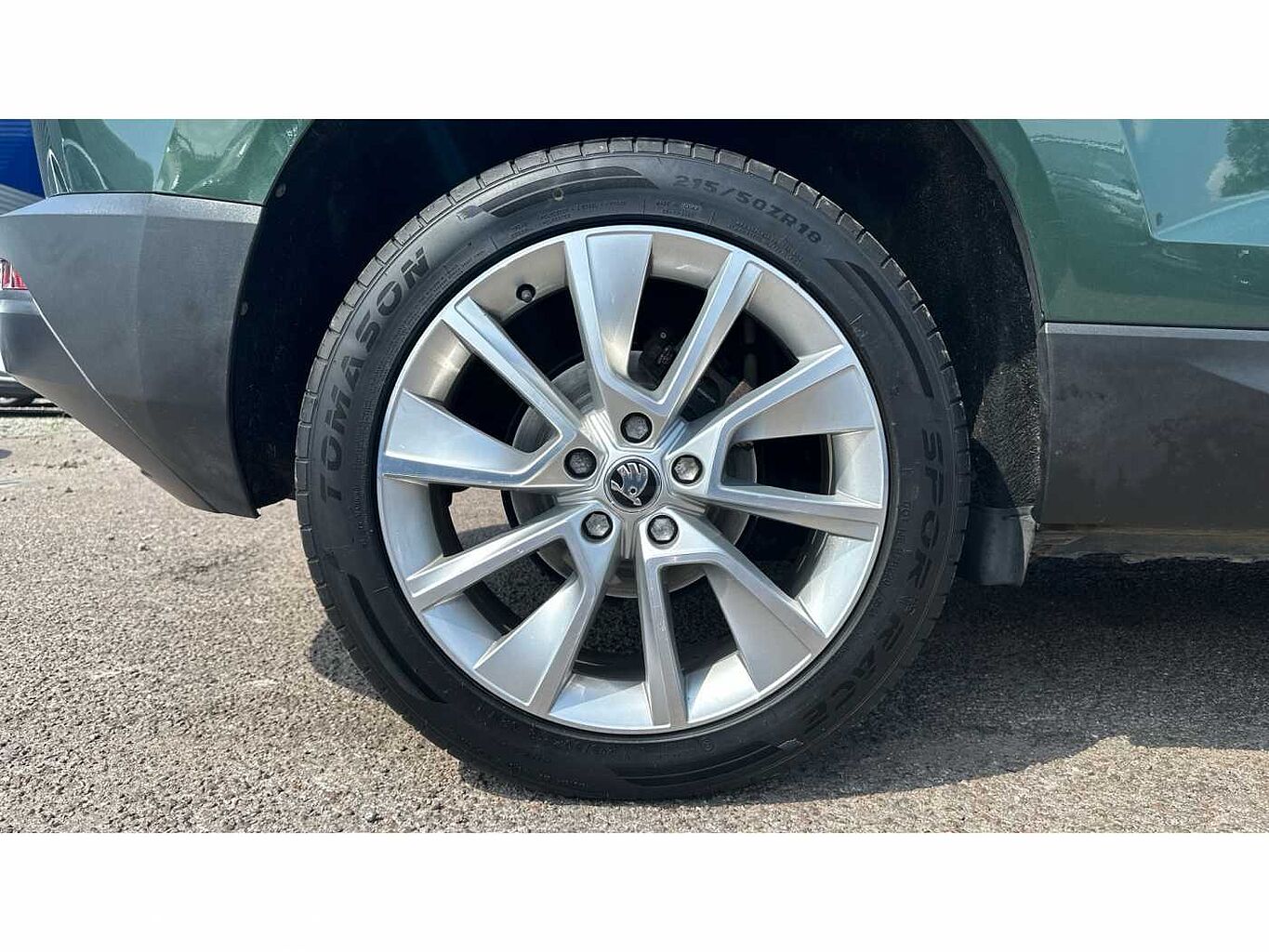 SKODA Karoq SUV 1.5 TSI (150ps) SE L ACT