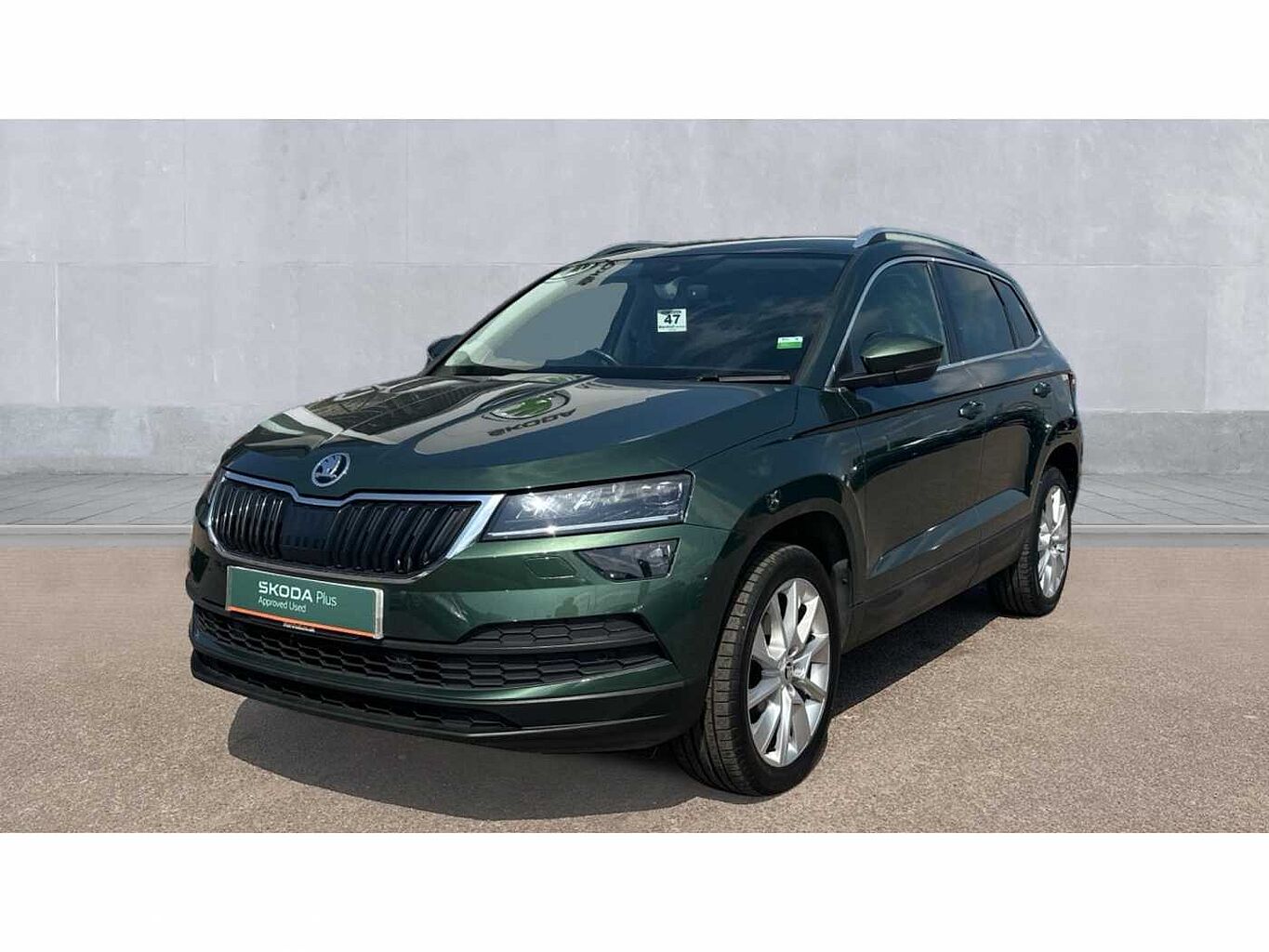 SKODA Karoq SUV 1.5 TSI (150ps) SE L ACT