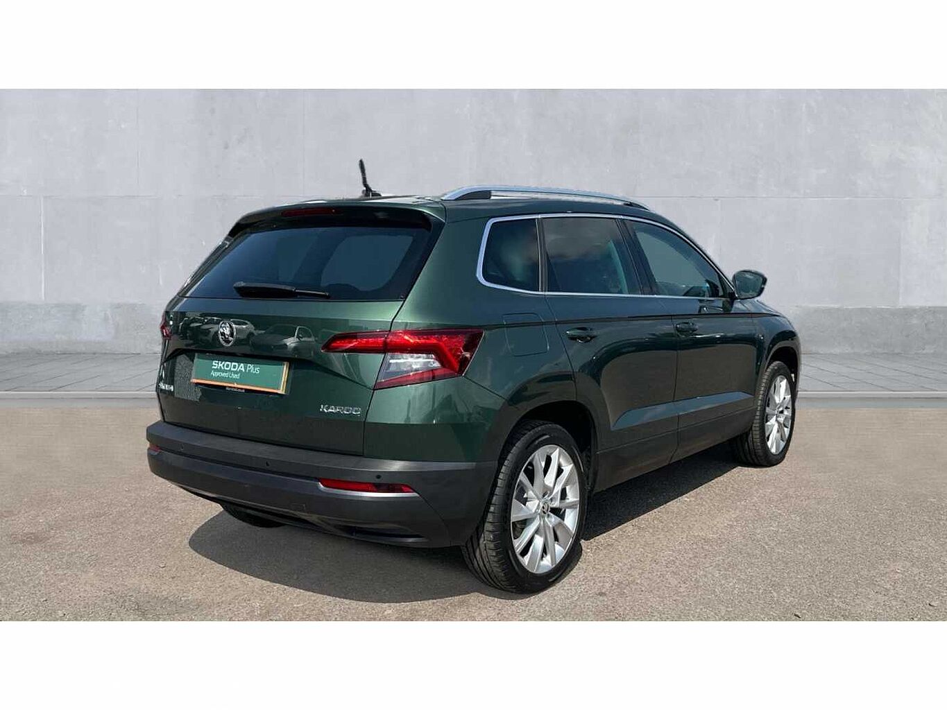 SKODA Karoq SUV 1.5 TSI (150ps) SE L ACT
