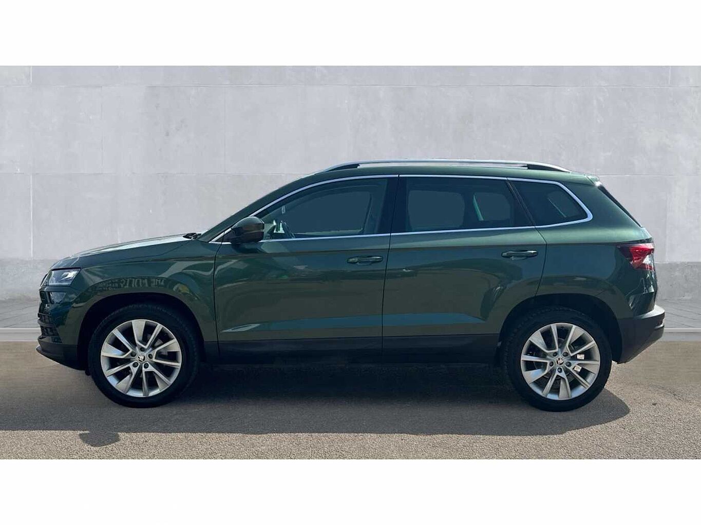 SKODA Karoq SUV 1.5 TSI (150ps) SE L ACT