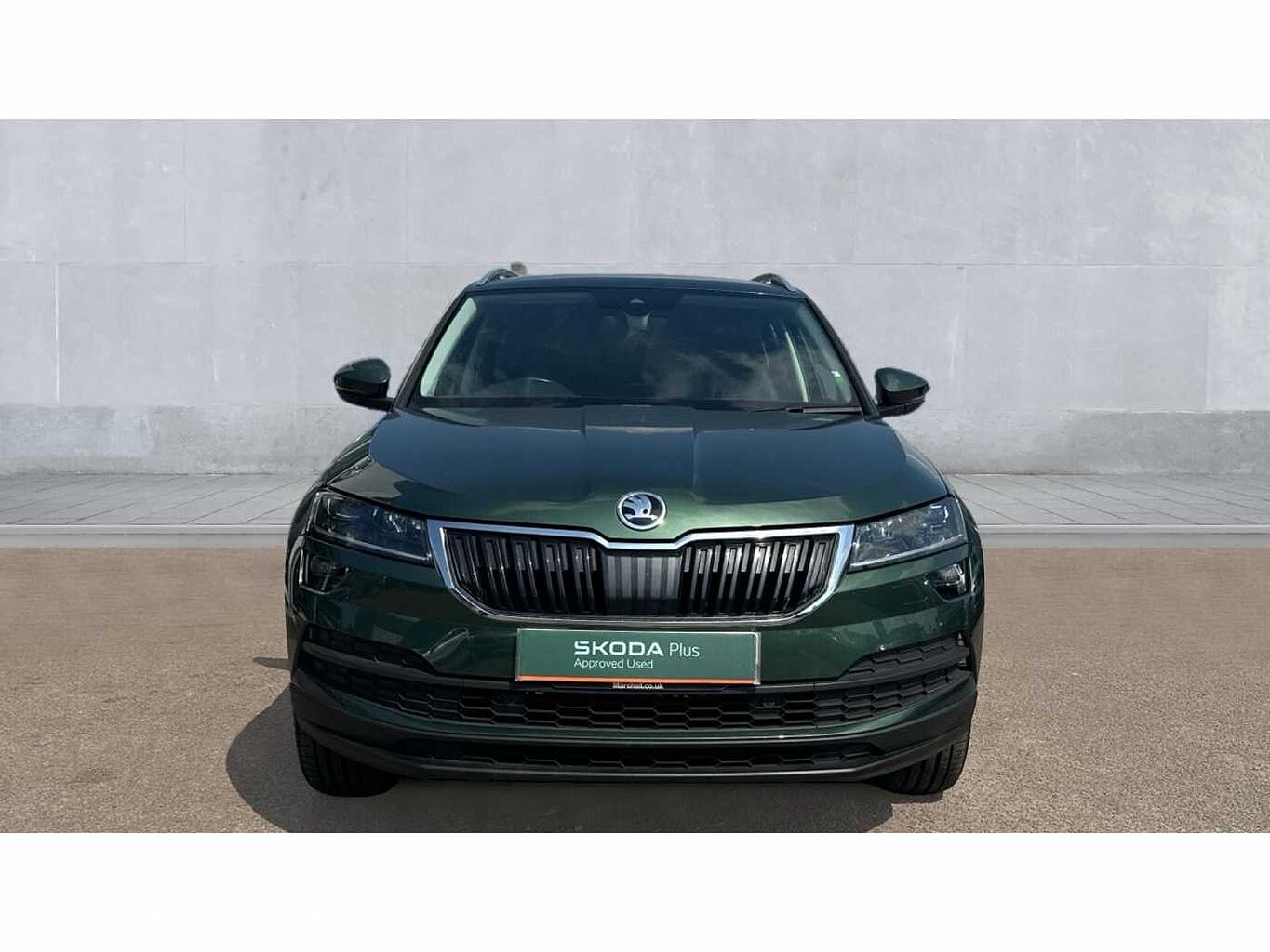 SKODA Karoq SUV 1.5 TSI (150ps) SE L ACT