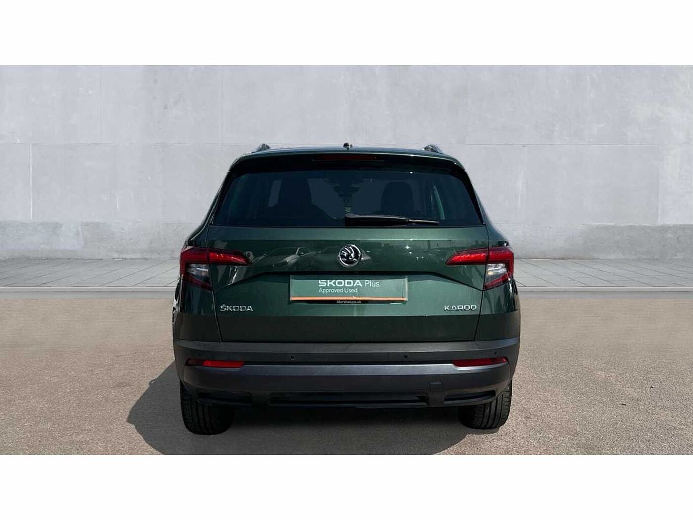 SKODA Karoq SUV 1.5 TSI (150ps) SE L ACT