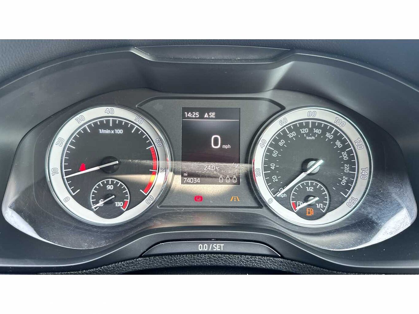 SKODA Karoq SUV 1.5 TSI (150ps) SE L ACT