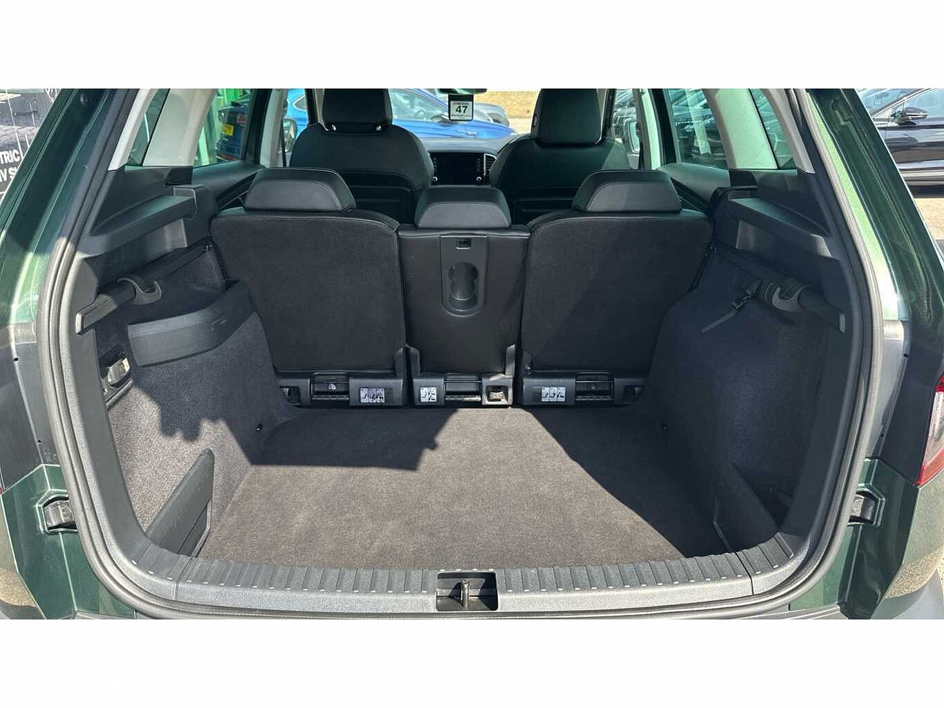 SKODA Karoq SUV 1.5 TSI (150ps) SE L ACT