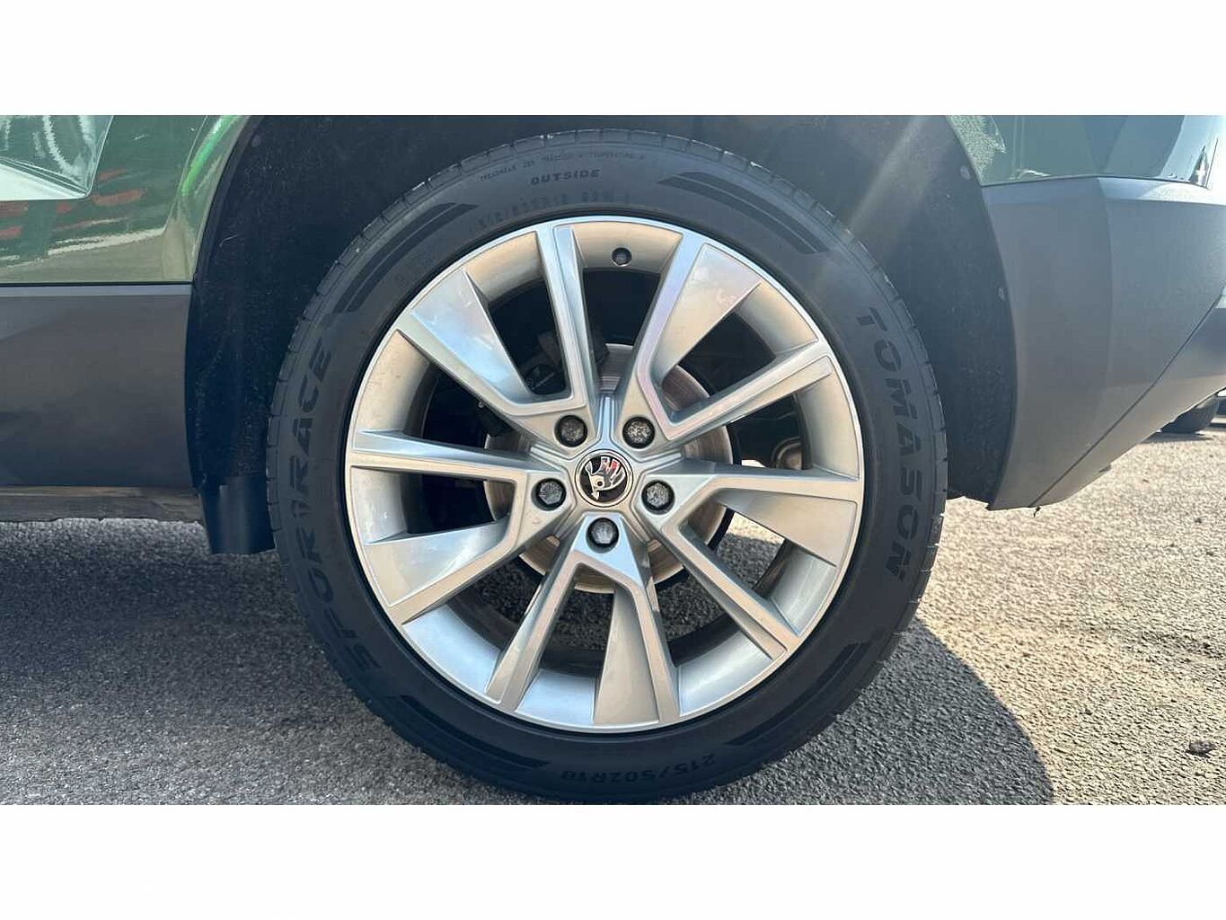 SKODA Karoq SUV 1.5 TSI (150ps) SE L ACT