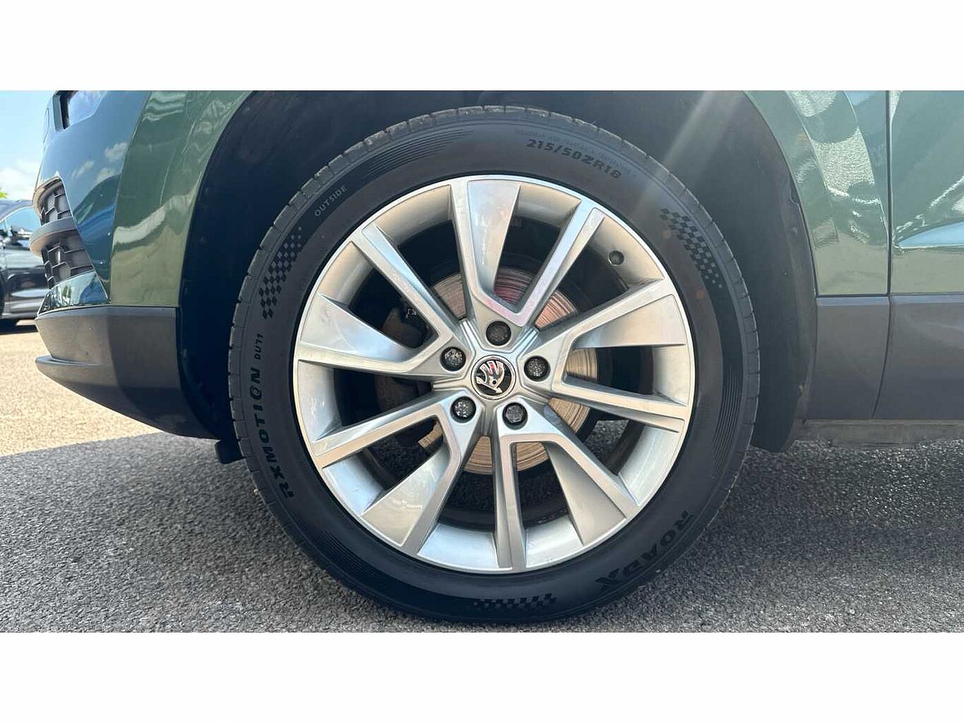 SKODA Karoq SUV 1.5 TSI (150ps) SE L ACT