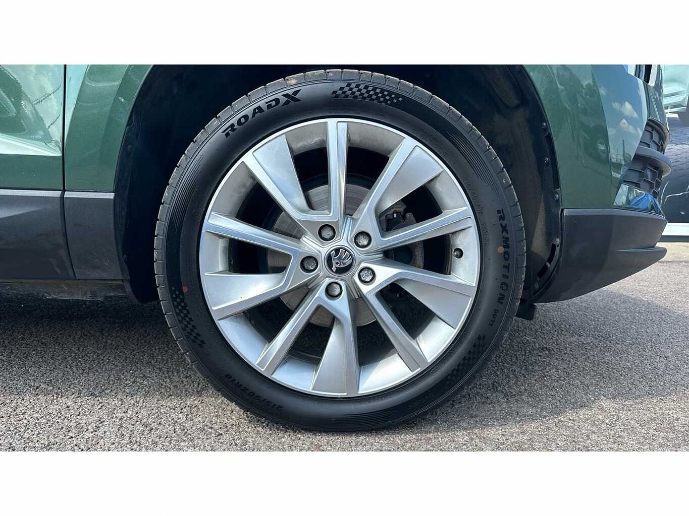 SKODA Karoq SUV 1.5 TSI (150ps) SE L ACT