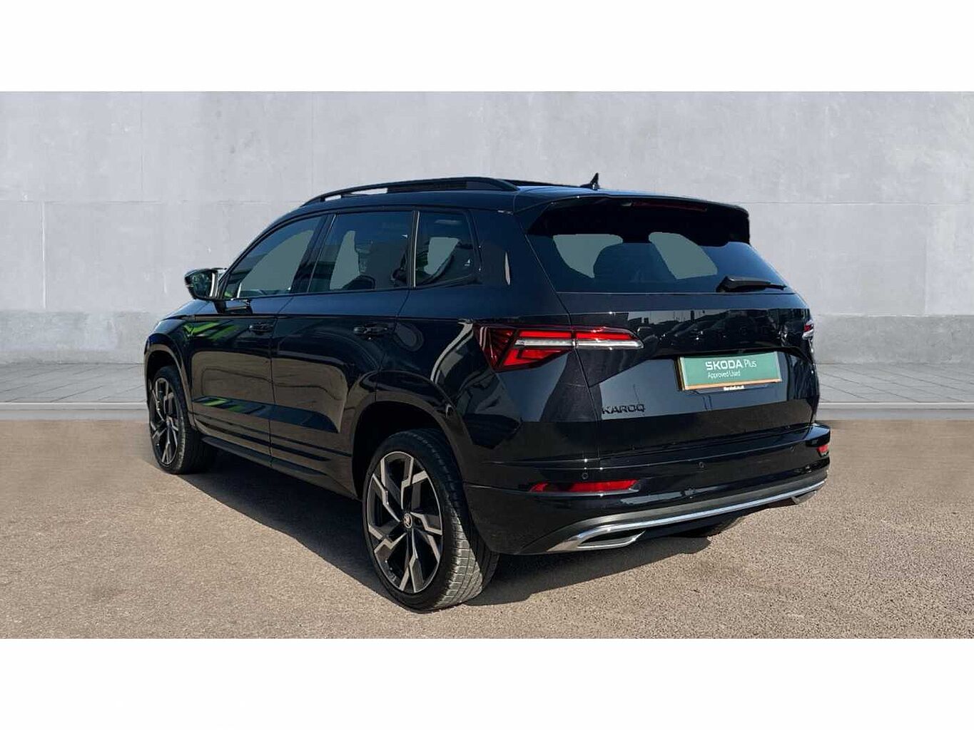 SKODA Karoq SUV 1.5 TSI (150ps) SportLine ACT