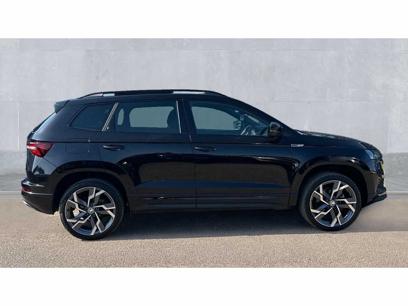 SKODA Karoq SUV 1.5 TSI (150ps) SportLine ACT