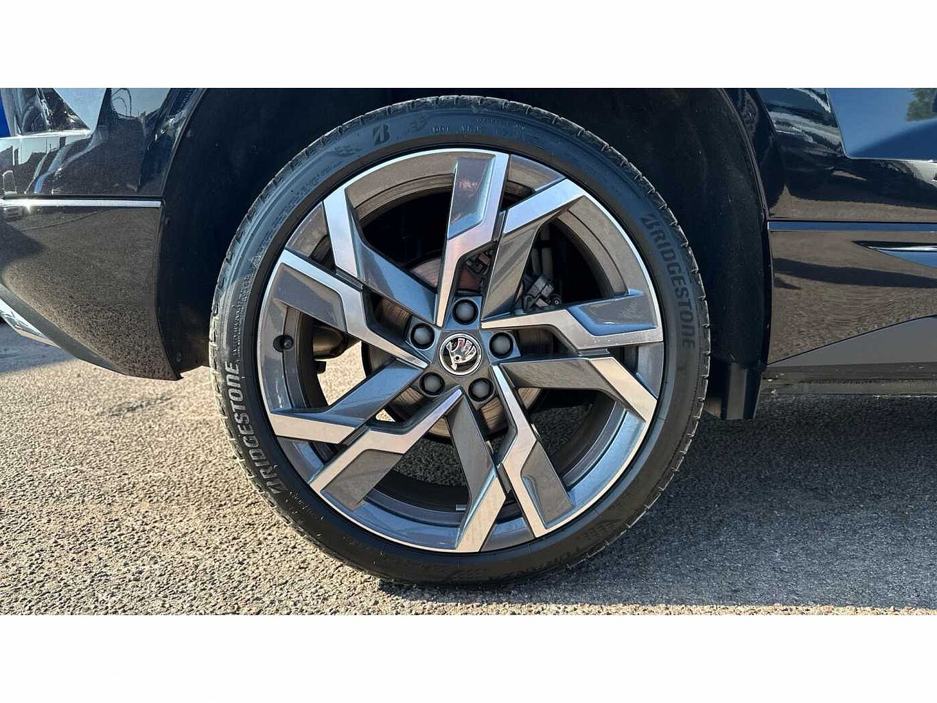 SKODA Karoq SUV 1.5 TSI (150ps) SportLine ACT