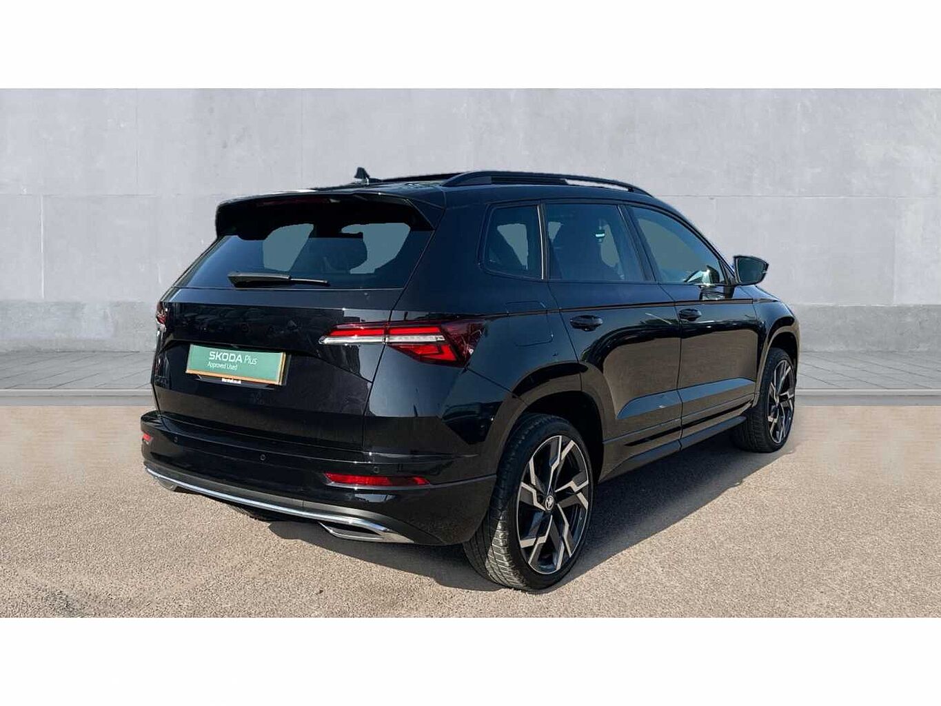 SKODA Karoq SUV 1.5 TSI (150ps) SportLine ACT
