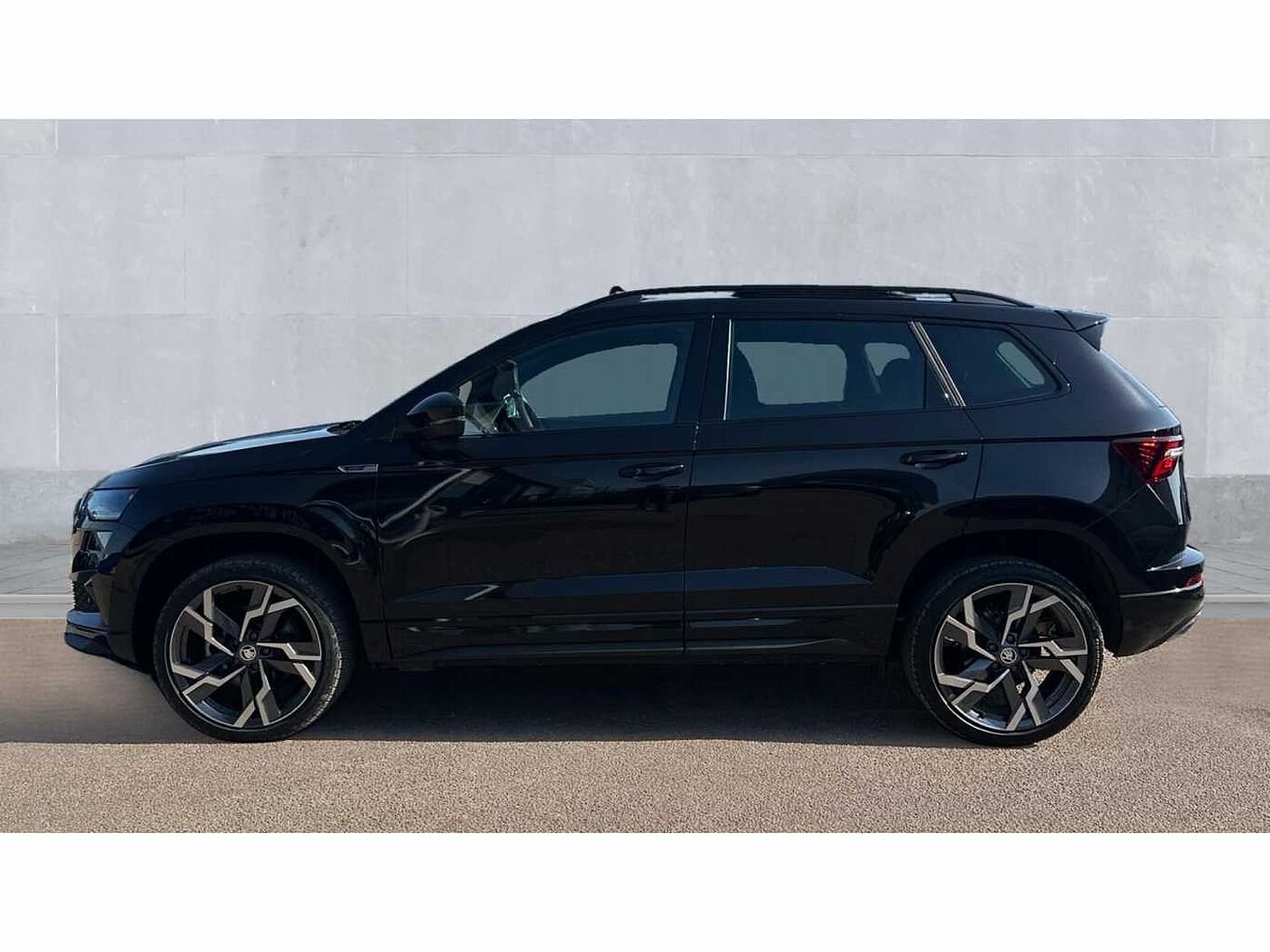 SKODA Karoq SUV 1.5 TSI (150ps) SportLine ACT