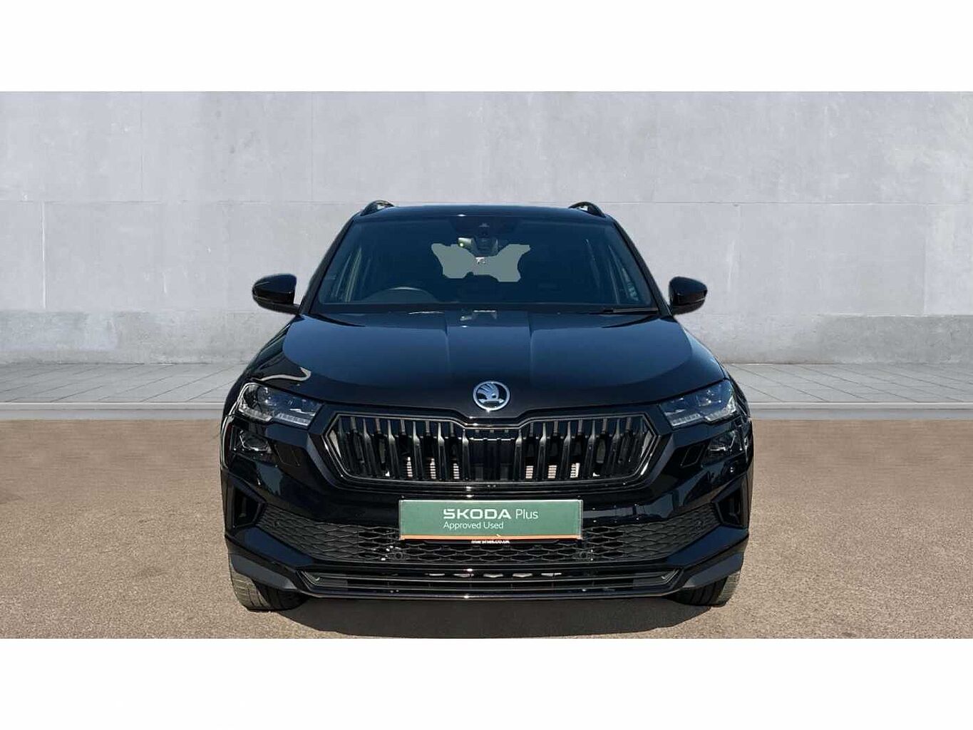 SKODA Karoq SUV 1.5 TSI (150ps) SportLine ACT