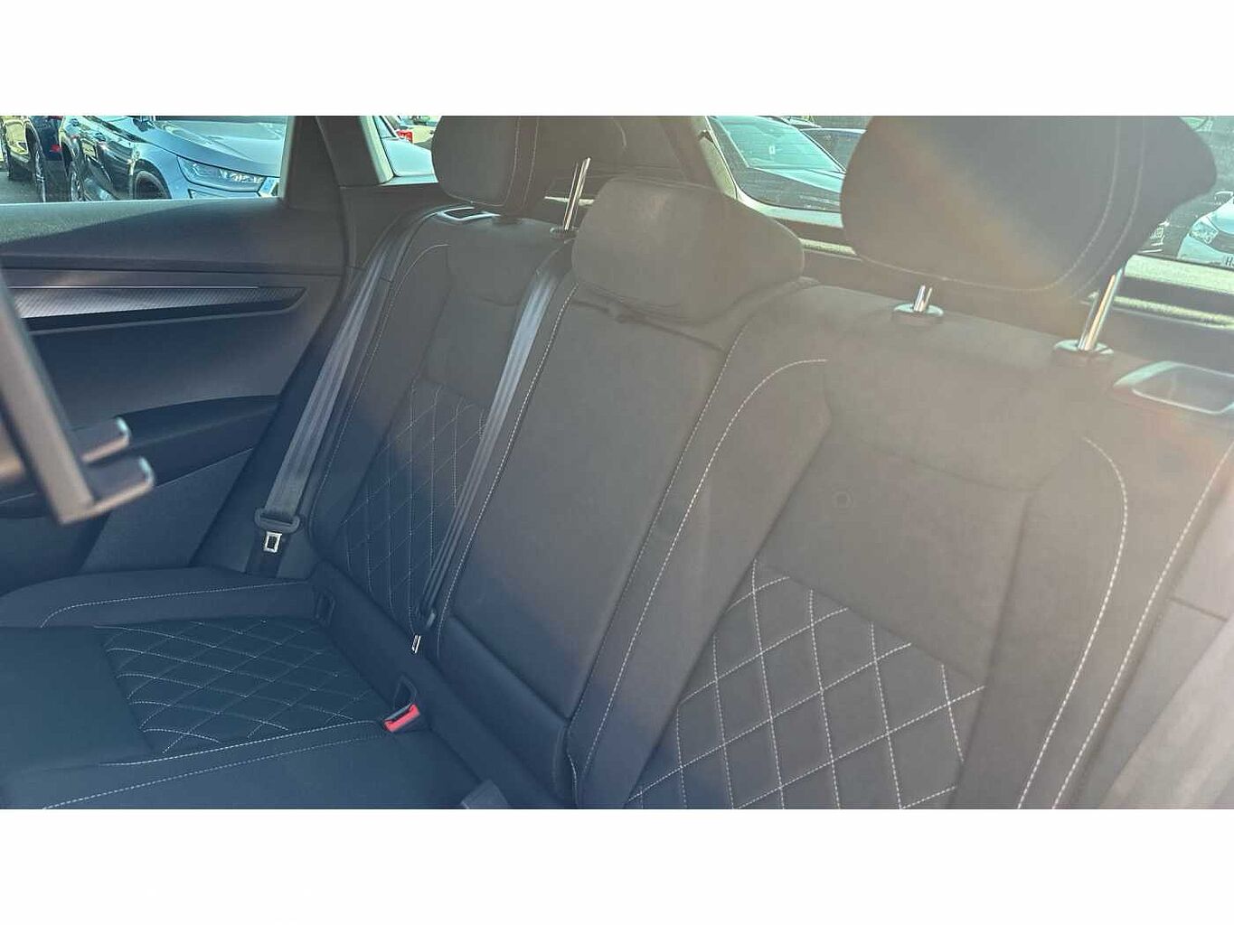 SKODA Karoq SUV 1.5 TSI (150ps) SportLine ACT