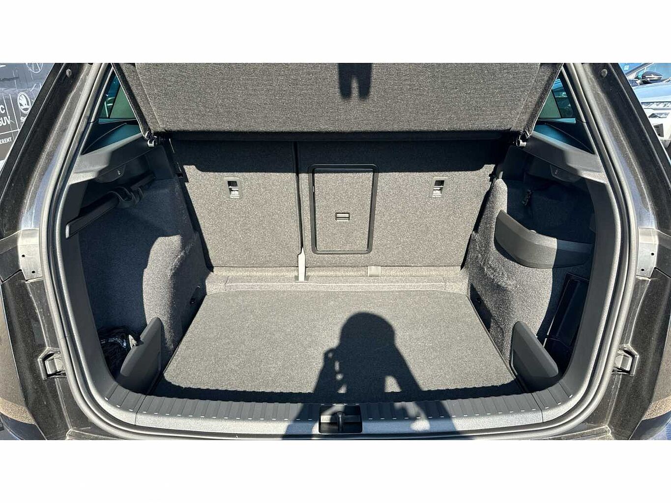 SKODA Karoq SUV 1.5 TSI (150ps) SportLine ACT