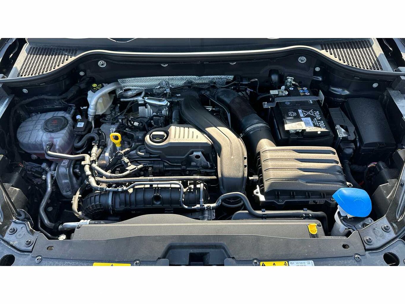 SKODA Karoq SUV 1.5 TSI (150ps) SportLine ACT