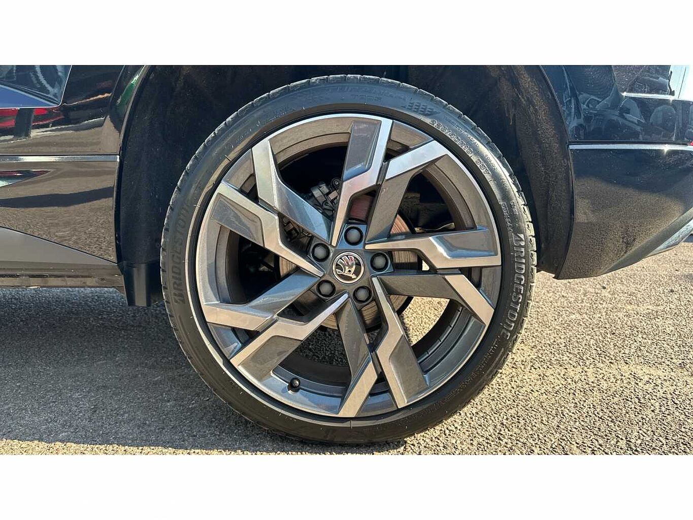 SKODA Karoq SUV 1.5 TSI (150ps) SportLine ACT
