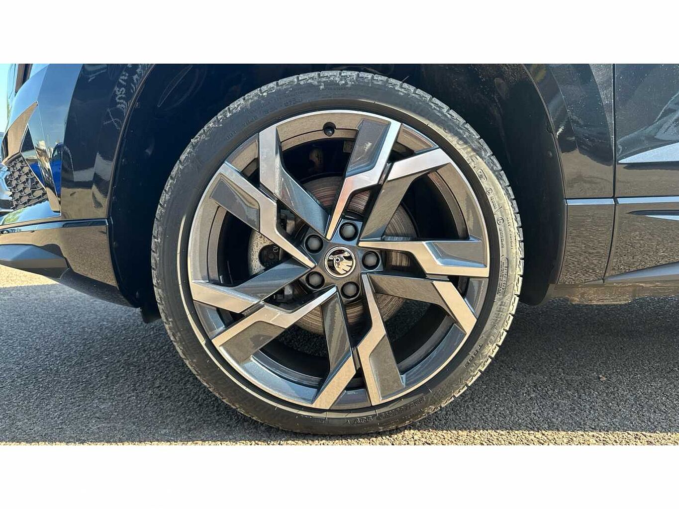 SKODA Karoq SUV 1.5 TSI (150ps) SportLine ACT