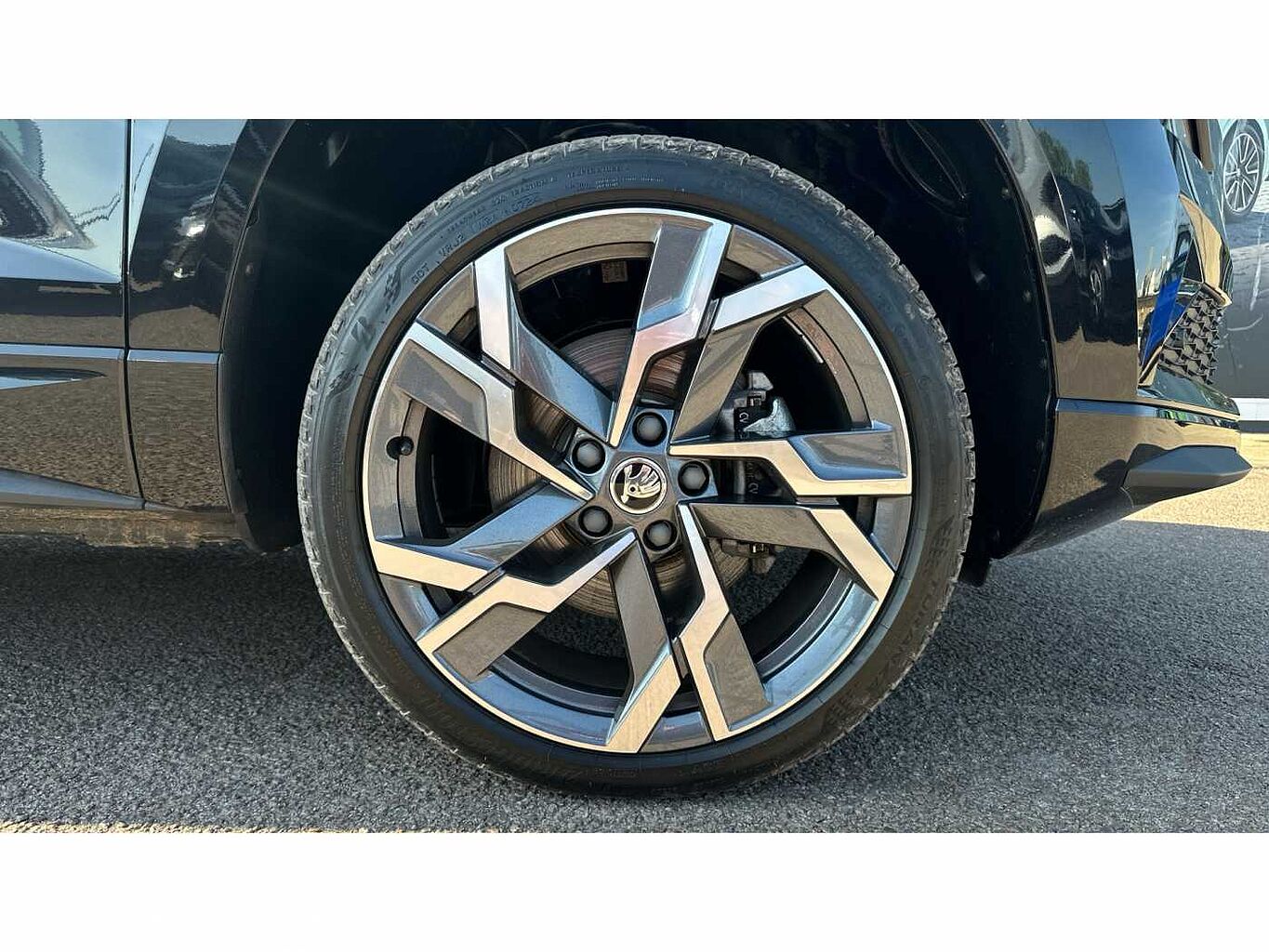 SKODA Karoq SUV 1.5 TSI (150ps) SportLine ACT