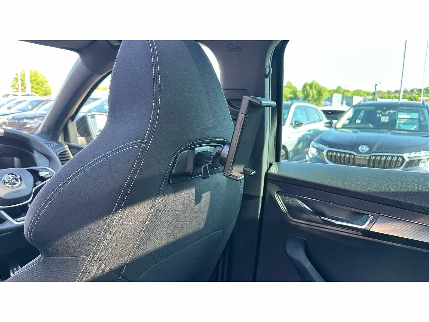 SKODA Karoq SUV 1.5 TSI (150ps) SportLine ACT