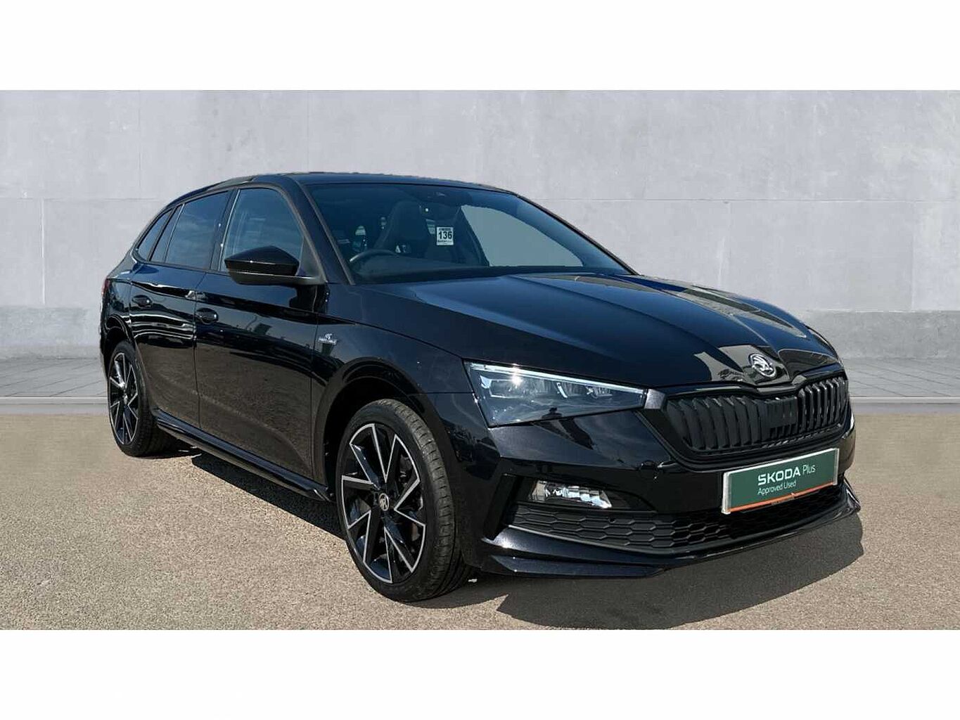 SKODA Scala 5-Dr 1.5 TSI (150ps) Monte Carlo