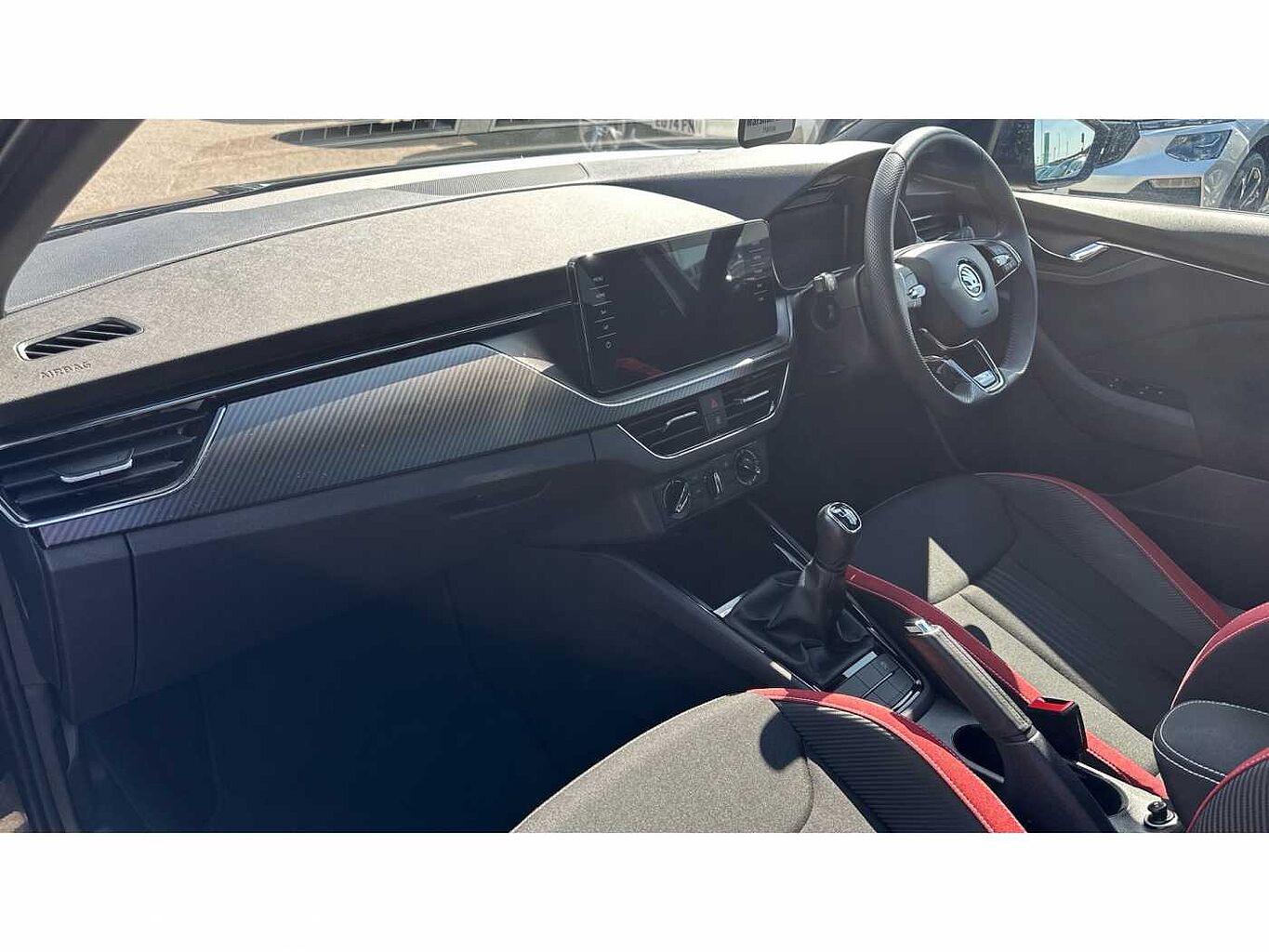 SKODA Scala 5-Dr 1.5 TSI (150ps) Monte Carlo