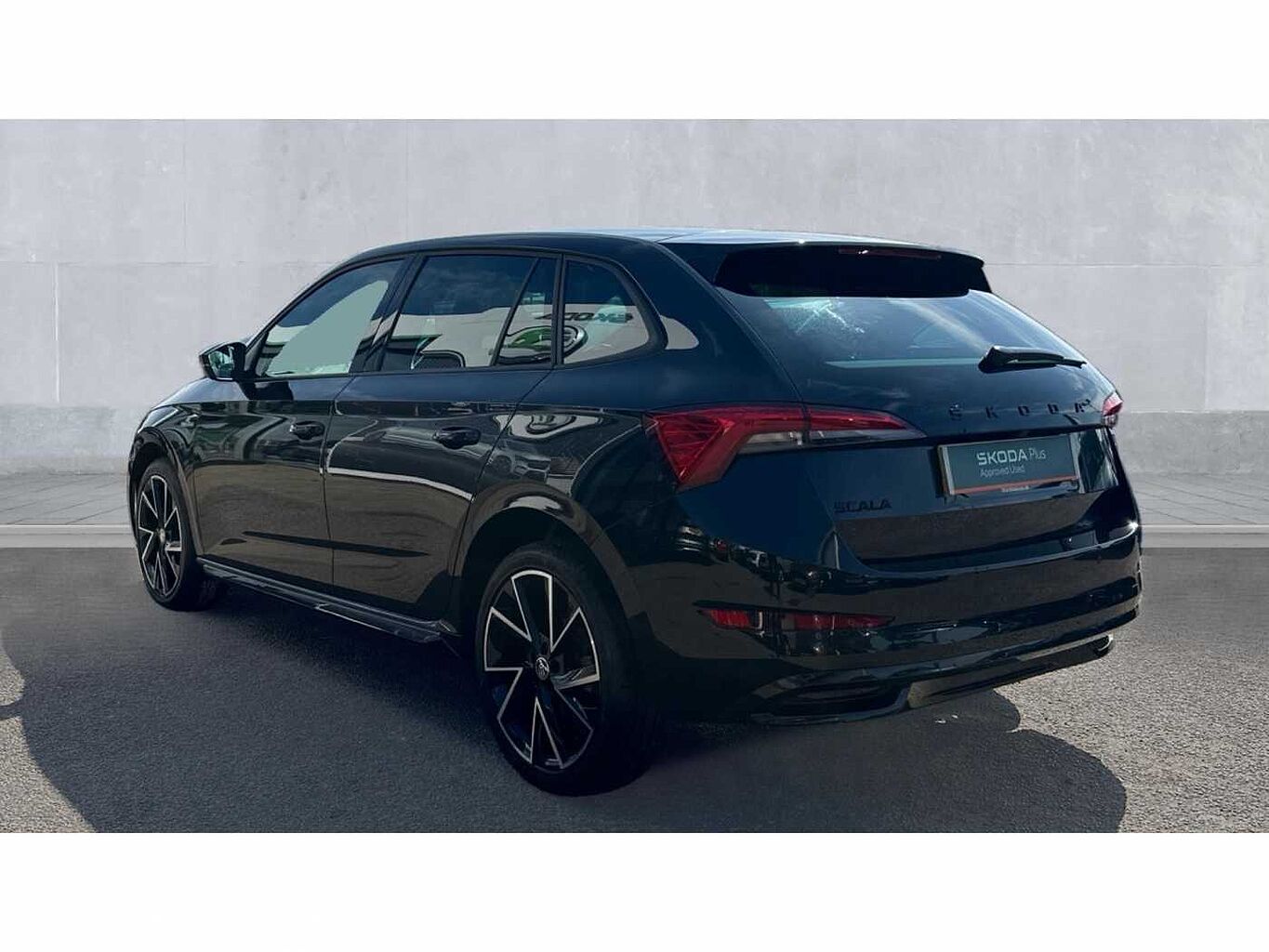 SKODA Scala 5-Dr 1.5 TSI (150ps) Monte Carlo