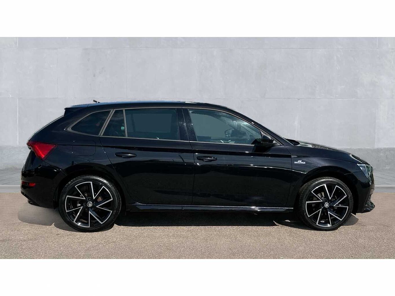 SKODA Scala 5-Dr 1.5 TSI (150ps) Monte Carlo