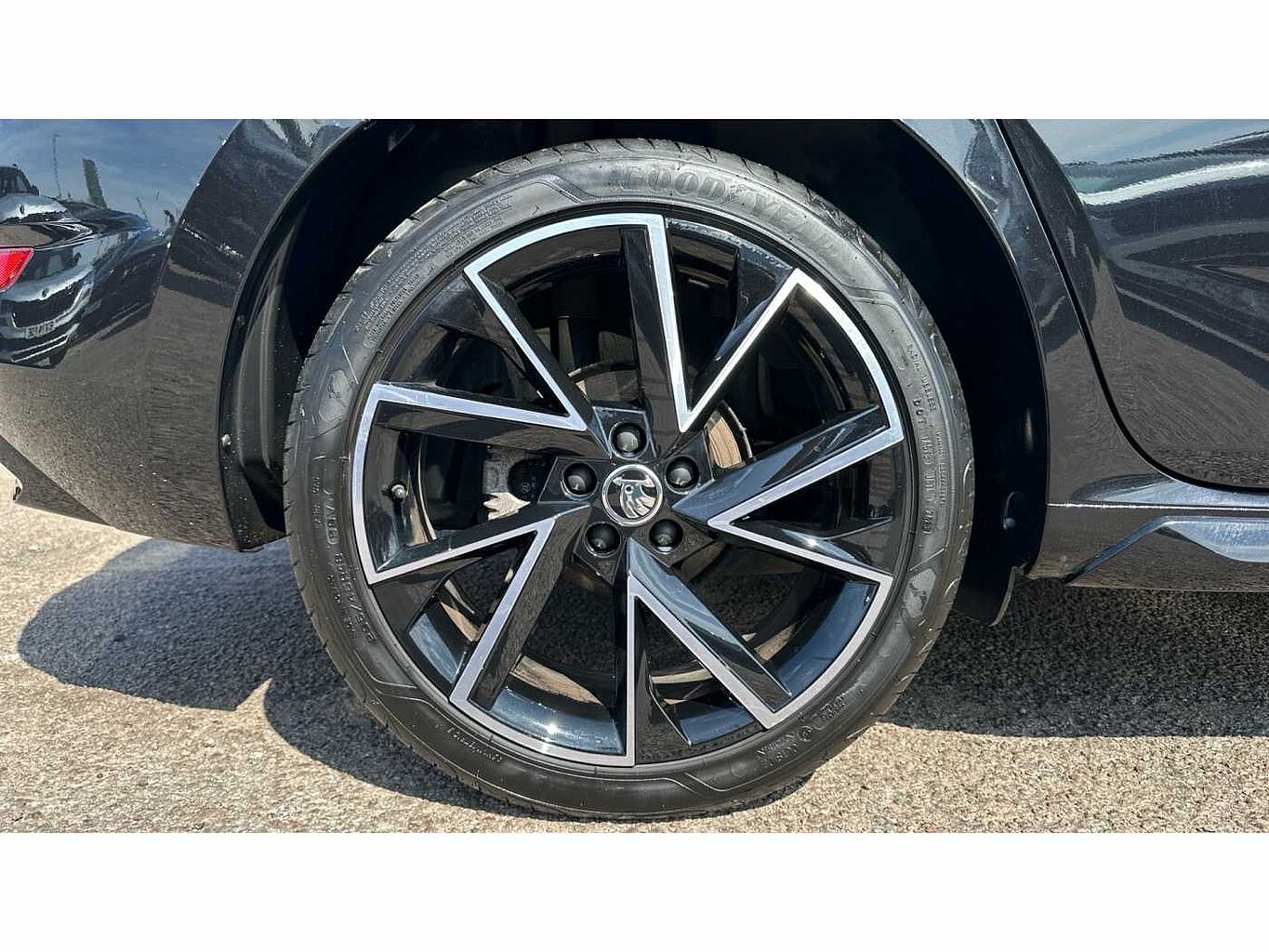 SKODA Scala 5-Dr 1.5 TSI (150ps) Monte Carlo
