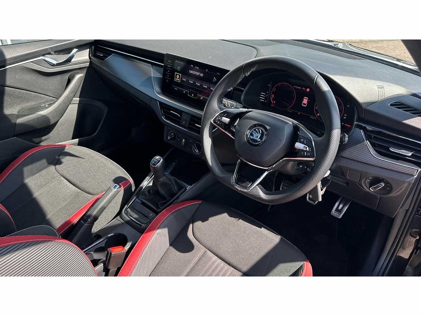 SKODA Scala 5-Dr 1.5 TSI (150ps) Monte Carlo