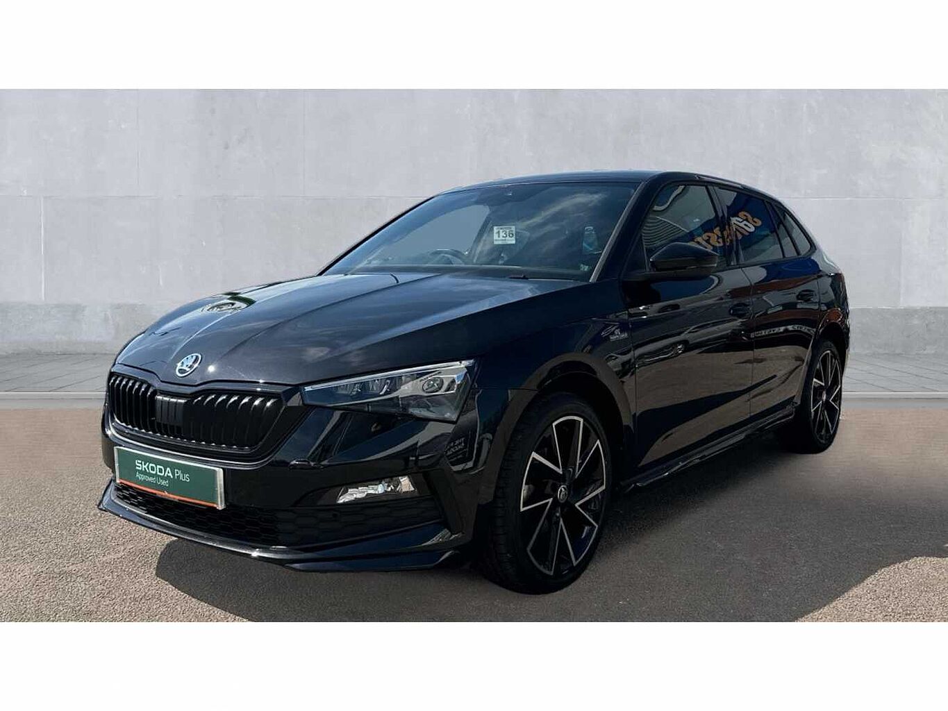 SKODA Scala 5-Dr 1.5 TSI (150ps) Monte Carlo