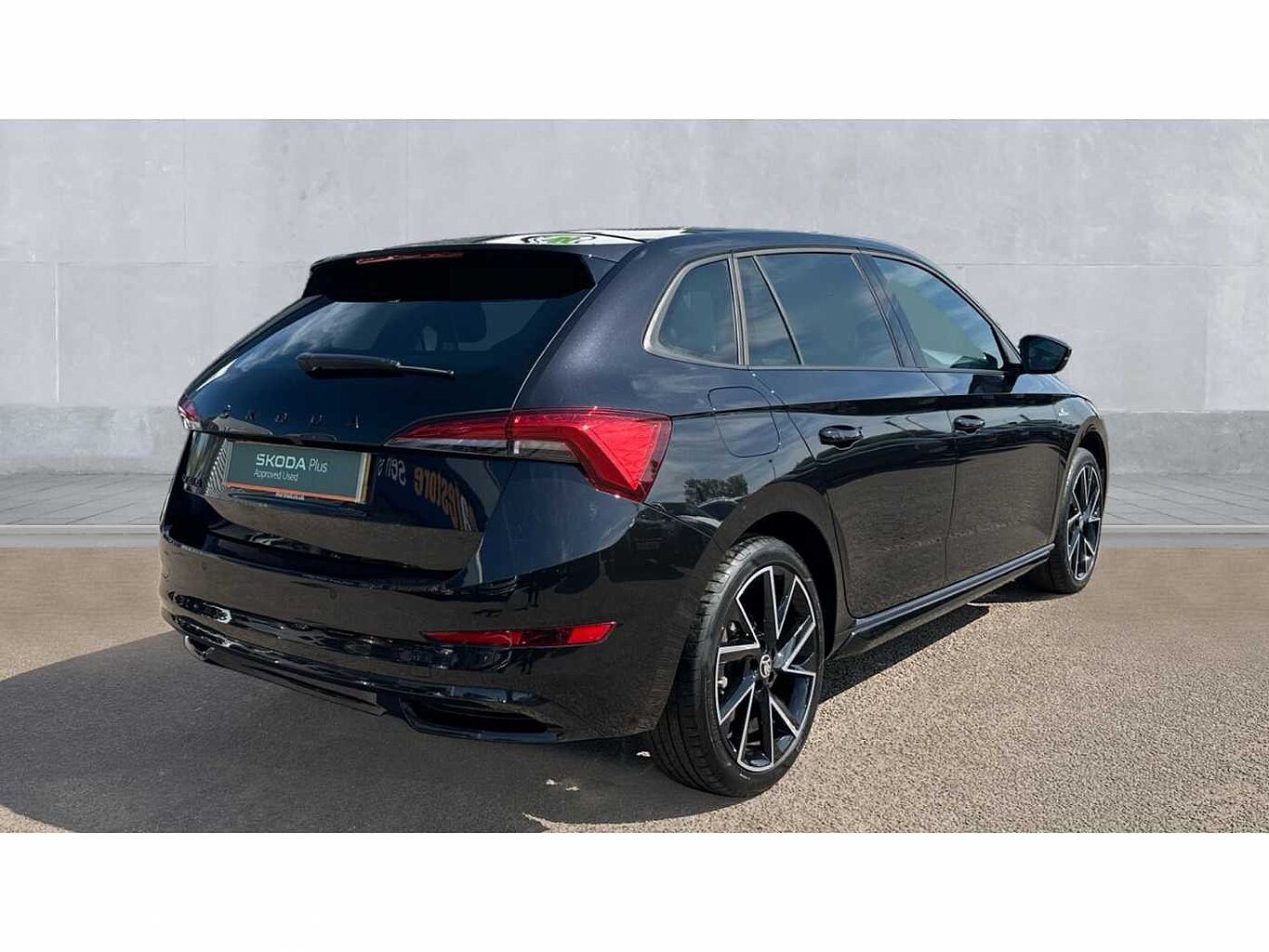 SKODA Scala 5-Dr 1.5 TSI (150ps) Monte Carlo