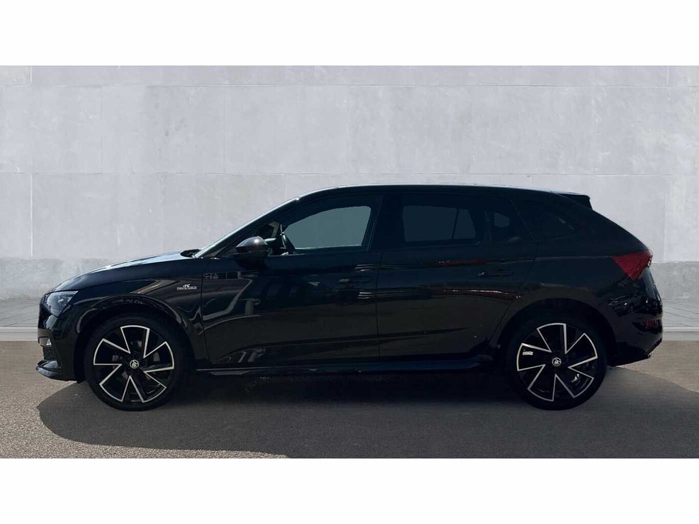 SKODA Scala 5-Dr 1.5 TSI (150ps) Monte Carlo