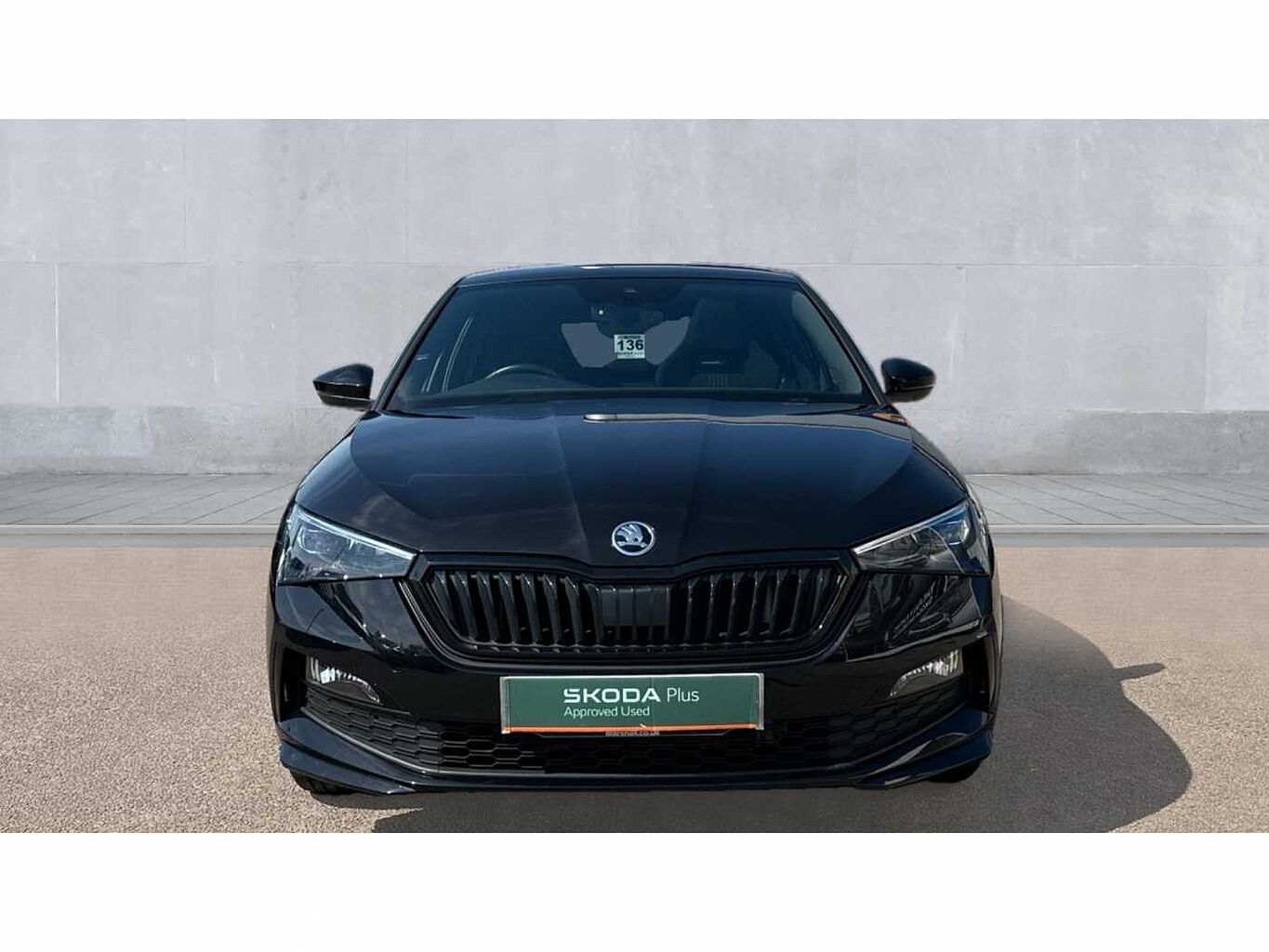SKODA Scala 5-Dr 1.5 TSI (150ps) Monte Carlo