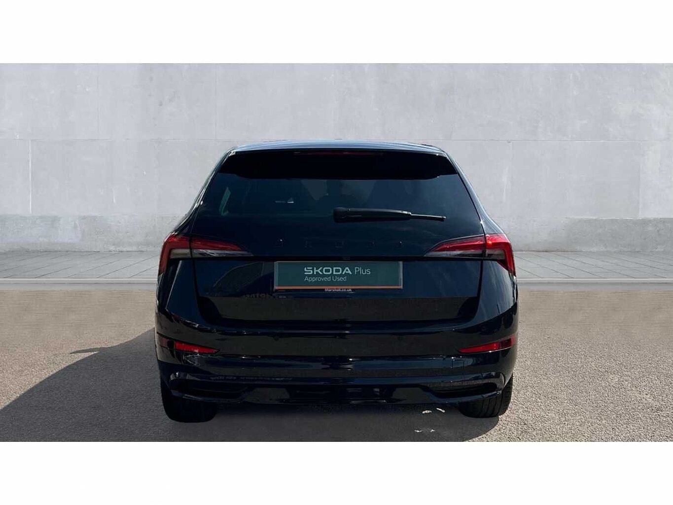 SKODA Scala 5-Dr 1.5 TSI (150ps) Monte Carlo