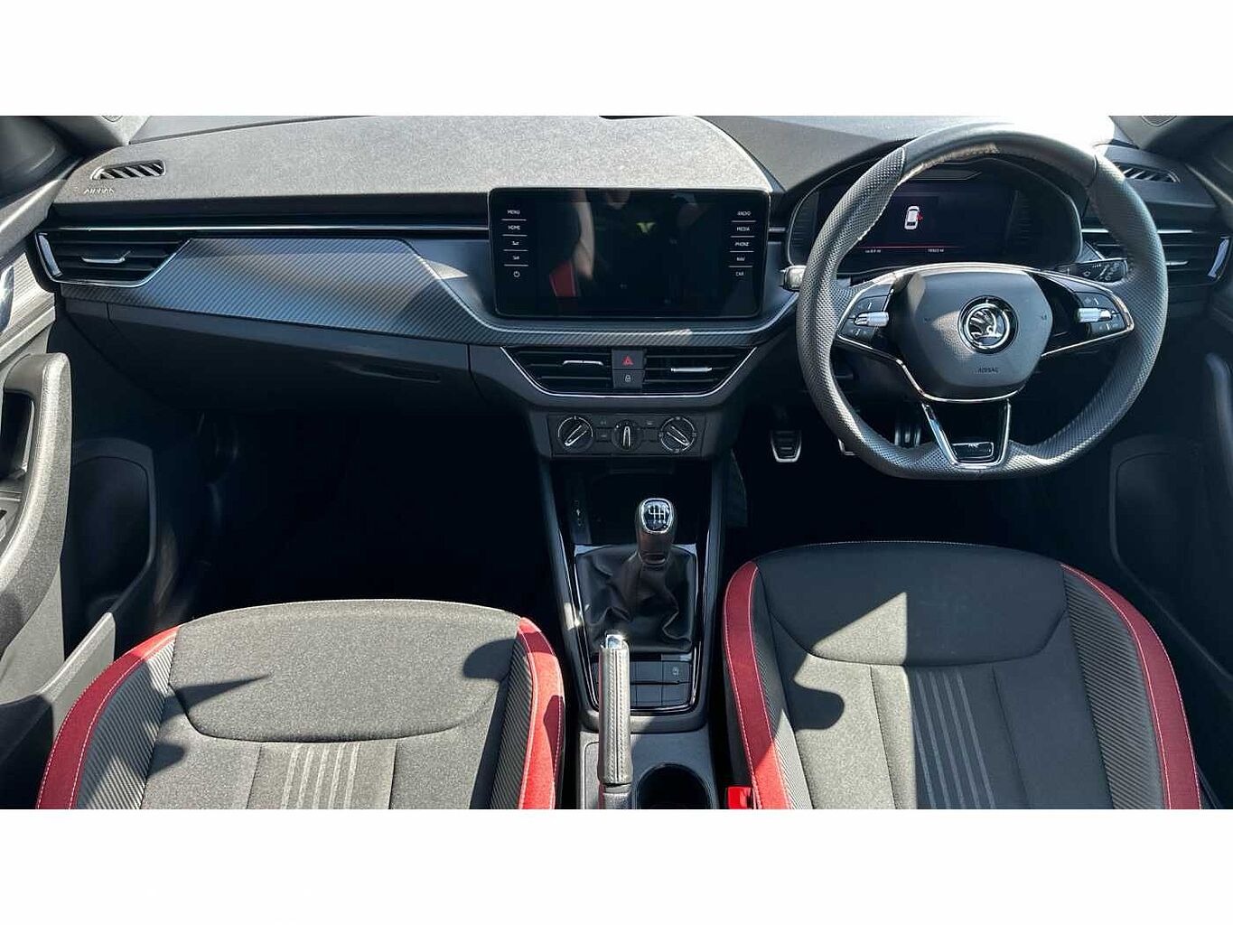 SKODA Scala 5-Dr 1.5 TSI (150ps) Monte Carlo