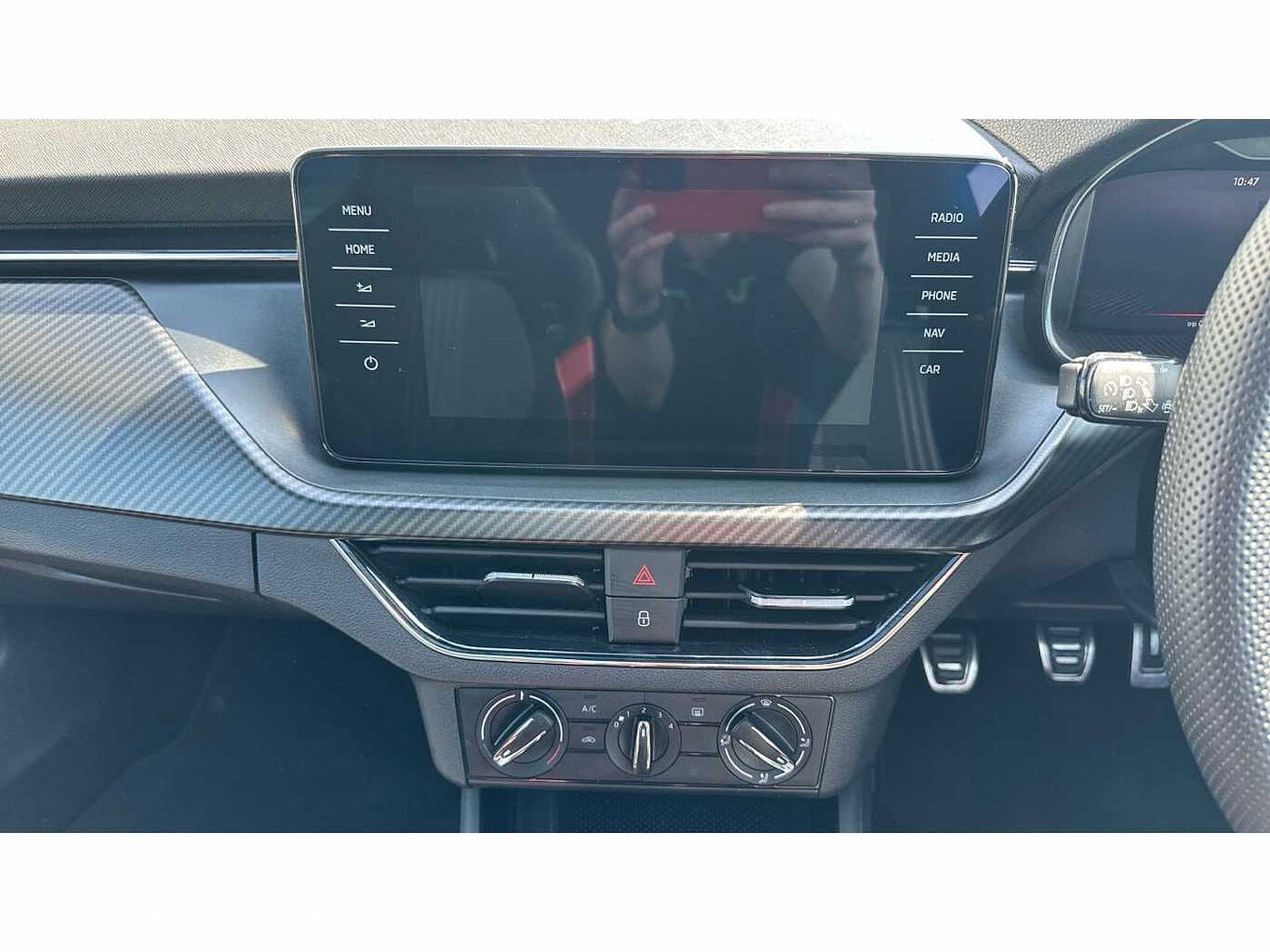 SKODA Scala 5-Dr 1.5 TSI (150ps) Monte Carlo